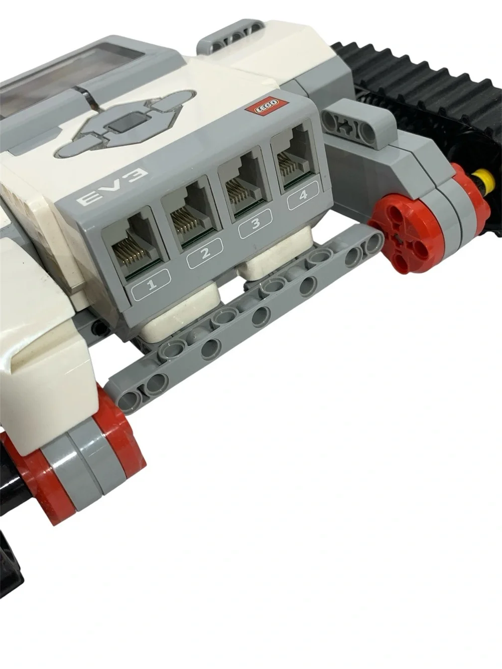 Lego mindstorms ev3